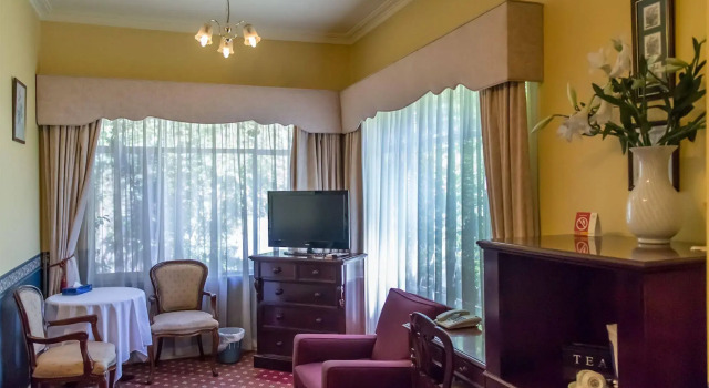 Quality Inn Toorak Manor