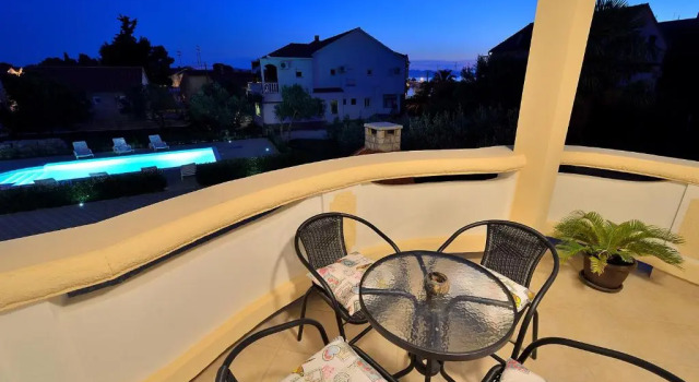 Студия с видом на море Apartments Ka - Ro