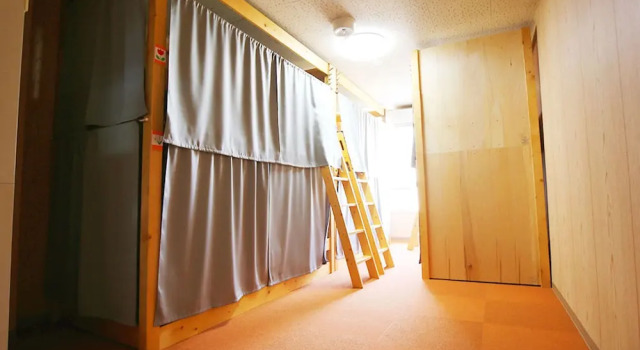 Hostel J Culture168, Rezervovat Hostel Tojonaka Osaka Prefecture