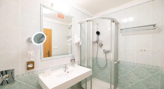 Люкс Deluxe Hotel Belcredi