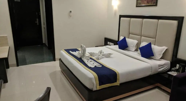 Двухместный номер Executive Chandra Imperial