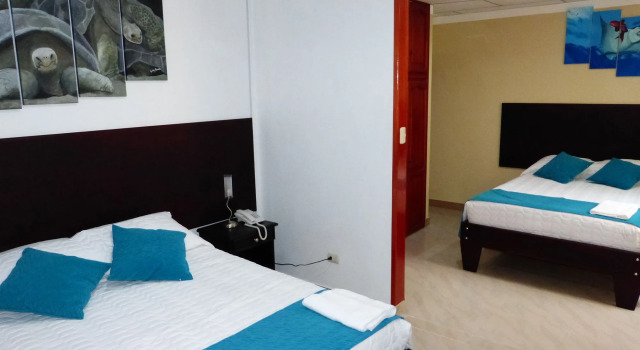 Hotel Brisas Del Pacifico