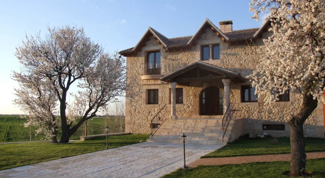 A Toca Casas Rurales en Turegano Segovia, Забронировать Дом для отпуска Коттеджи Турегано, Коттедж