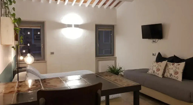 Трёхместная студия Standard Casa Santa Marta
