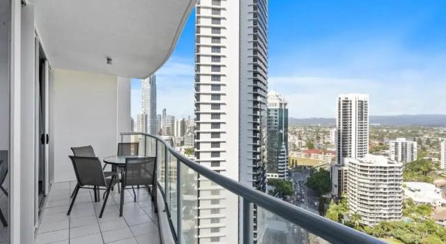 Апартаменты с 2 комнатами с видом на океан Towers of Chevron - Private Apartments - Hosted by Coastal Letting Co