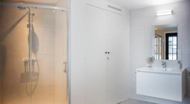Vakantiehuis Brickx, Rezerwuj Hotel Hotele w Bruksela z parkingiem, Parking