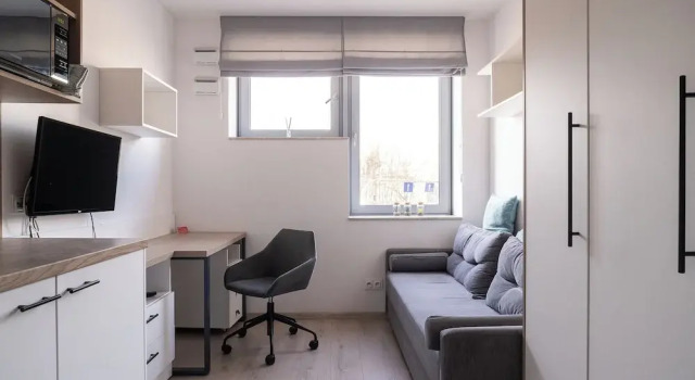 Студия Superior RentPlanet - Apartamenty Dyrekcyjna