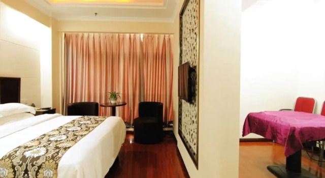 Greentree Inn Chongqing North Railway Station Express Hotel