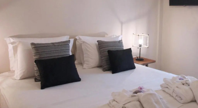 Номер Standard Afitos Beach Apartments