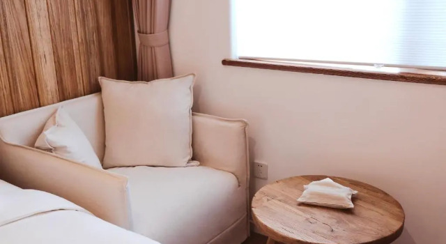 Двухместный номер Deluxe Hantang Inn Hostel Xi'an