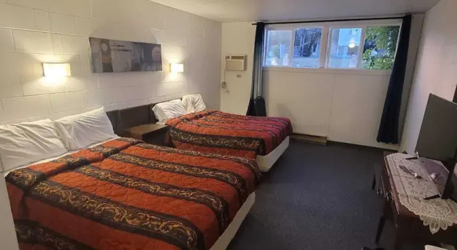 Номер Standard Melita Inn Motor Hotel