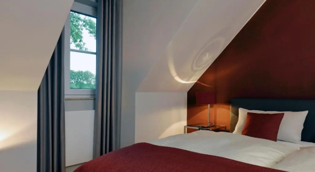 Номер Standard Patentkrug Design Hotel