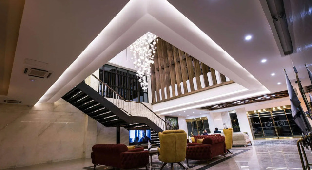 Katibeh Hotel, Reserva ahora Hotel Hamadan Irán
