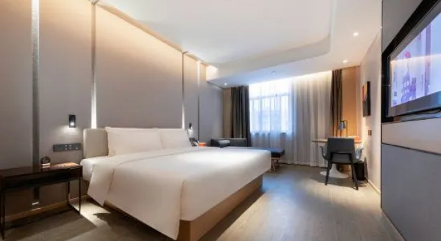 Двухместный номер Standard Atour Hotel Huzhou Nanxun Ancient Town