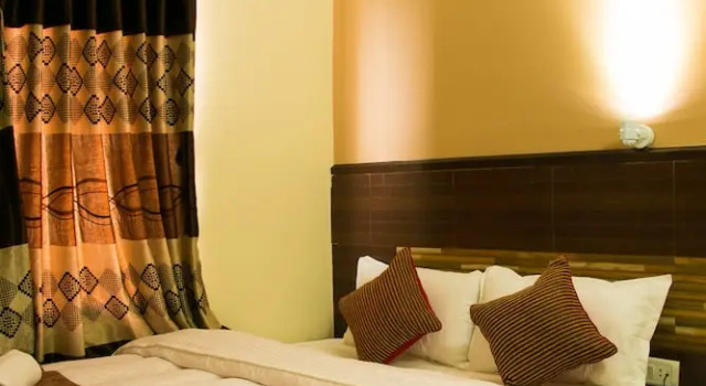 Семейный номер Standard с красивым видом из окна Hotel Adam