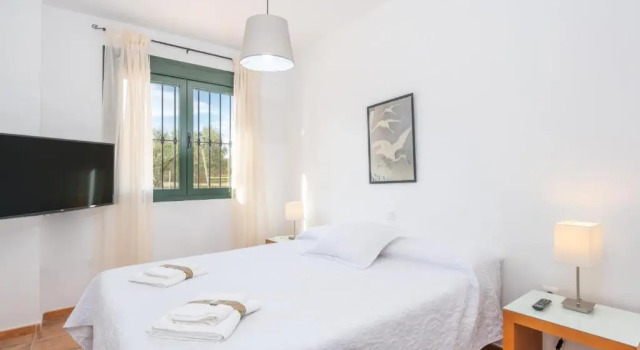 Четырёхместный номер Standard Hotel Rural El Castillejo - A 15 min de Ronda