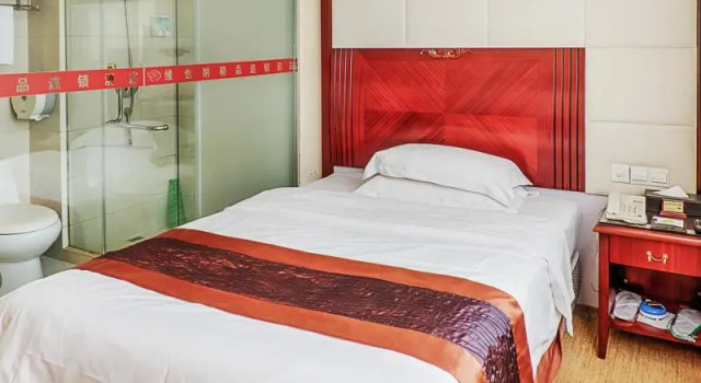 Номер Business Vienna Hotel Jiangsu Wuxi Wangzhuang Road Metro Station