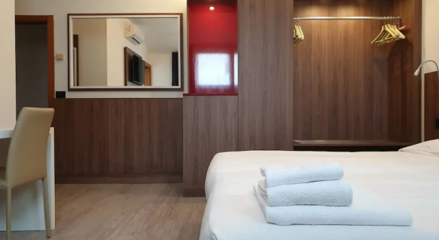 Номер Business Albergo Delle Alpi