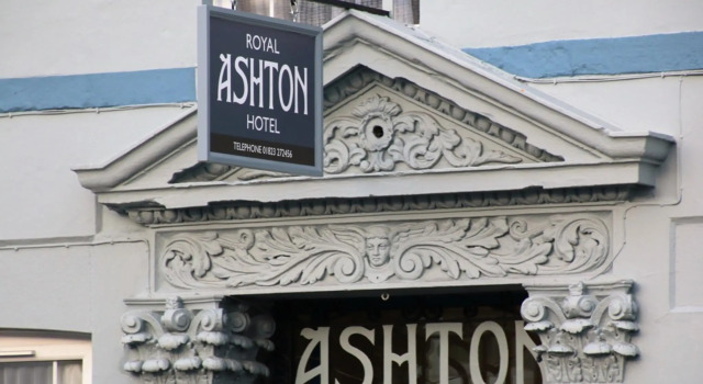 The Royal Ashton Town House