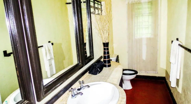 Номер Deluxe Woodlands Lilongwe
