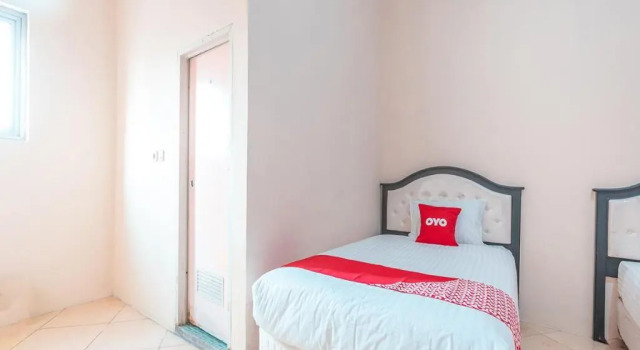 OYO 2137 D'colonel Residence Syariah