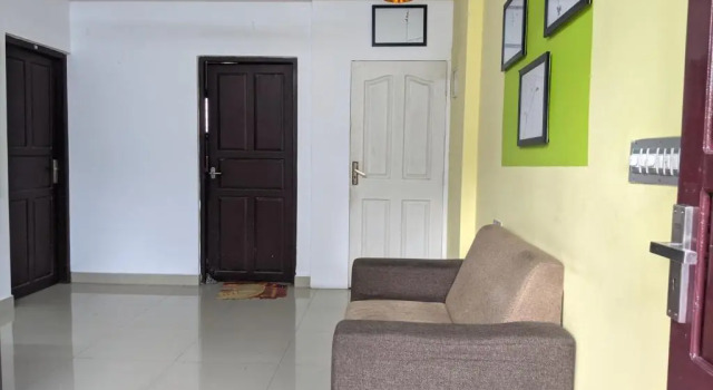 Veu Aabriz Residency