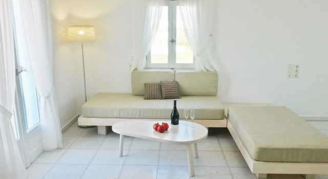 Orion Naxos Hotel