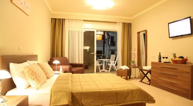 Номер Standard Orchidea Quality Stay