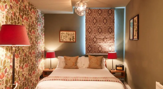 The Kings Arms, Забронировать Отель Отели и гостиницы Вудсток, Отель