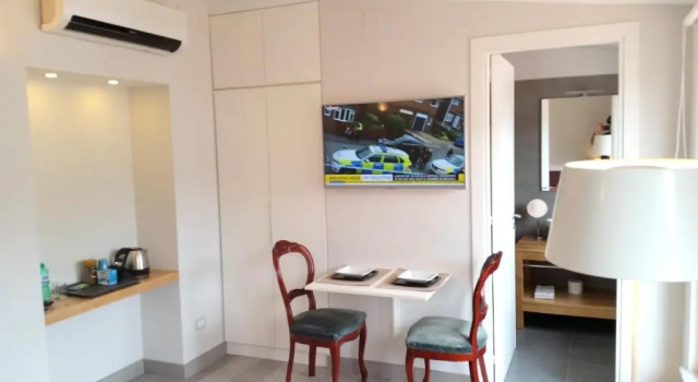 Номер Standard B&B Unique