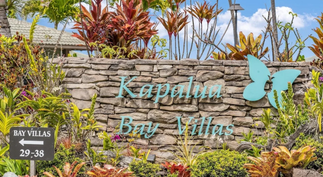 Апартаменты Kapalua Bay Villas 35G2 · KBV 35G2 LUXE OceanFront w Oceanview |