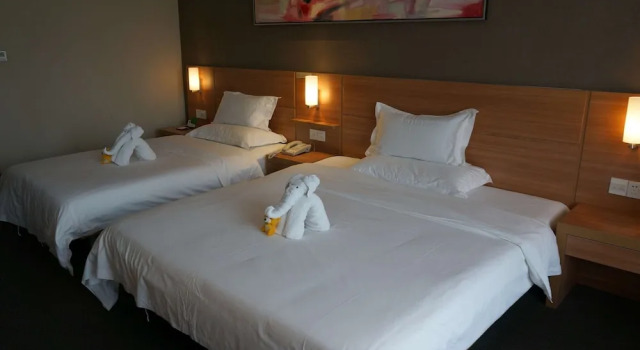 Номер Standard Ibis Changzhou Lihua Hotel
