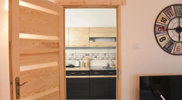 Апартаменты Cosy flat with balcony