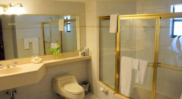 Apartmá a výhledem do zahrady Paradise Cove Resort