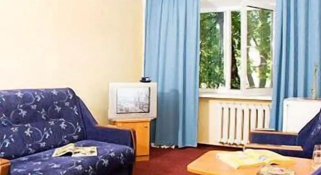 Люкс Отель «Казацкий»