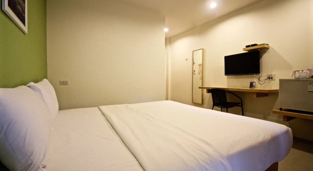 Номер Standard Green Apple Villa