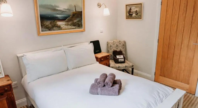 Двухместный номер Standard Creeksea Place Barns