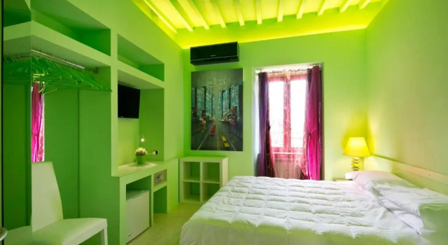 Двухместный номер Standard Hotel Degli Affreschi