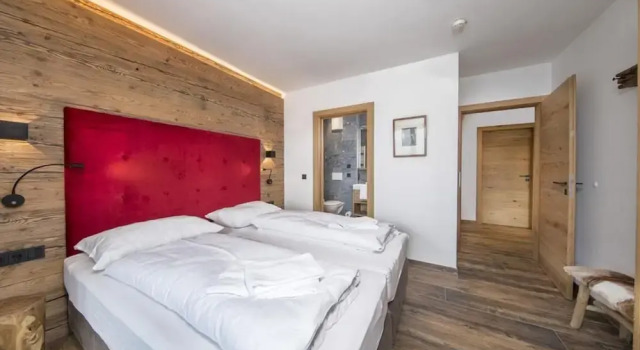 Rossberg Chalet With Panoramic View, Rezerwuj Chalet Hotele w Salzburg z parkingiem, Parking