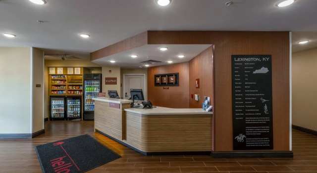 TownePlace Suites by Marriott Lexington Keeneland/Airport