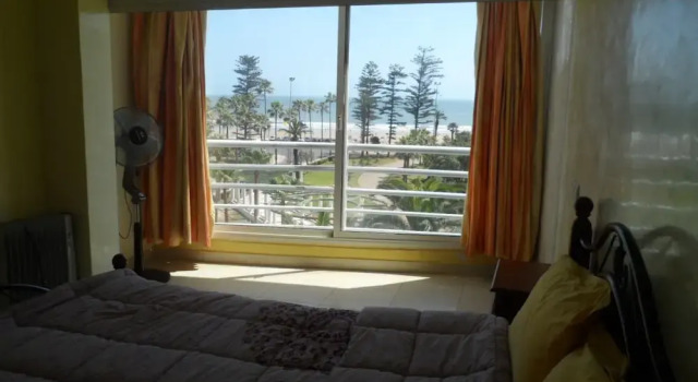 Appartement centre ville Vue sur Mer A8, Prenota Appartamento El Jadida 