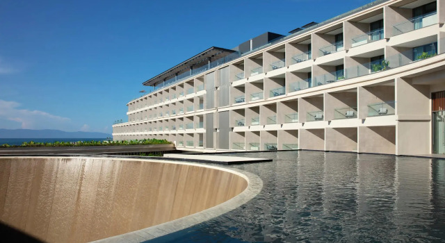 Secrets Bahia Mita Surf and Spa, Забронировать Курортный отель Бизнес-отели Пунта-де-Мита, 4* 5*