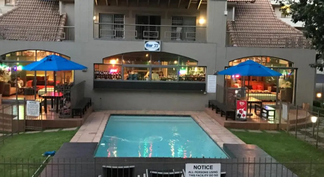 Апартаменты 77 Grayston Apartment