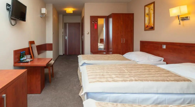 Номер Standard Hotel Badura