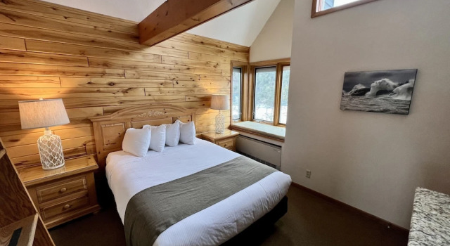 Номер Standard с видом на озеро Bluefin Bay on Lake Superior