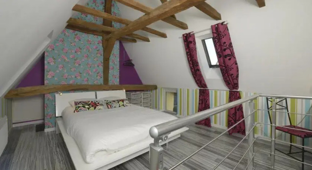 Les Gîtes des Dames de Loire, Rezerwuj Apartament  