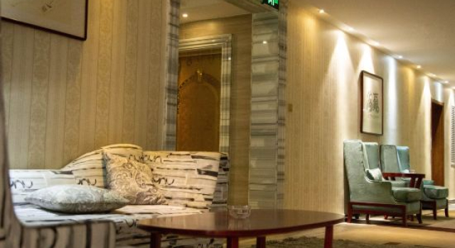 Junxingyuan Hotel (Ulanqab High-speed Railway Station)