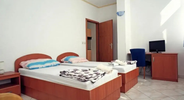 Apartment With 2 Bedrooms in Šibenik, With Wonderful sea View, Enclose, Забронировать Апартаменты/квартира Апартаменты Шибеник, рядом с Аквапарк Solaris, Апартаменты/квартира
