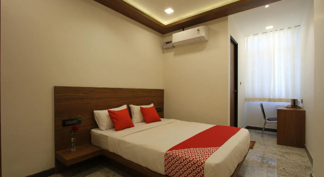 OYO 29789 Shrey's Inn, Rezervovat Hotel Hotely v Bangalore s parkováním, Parkování