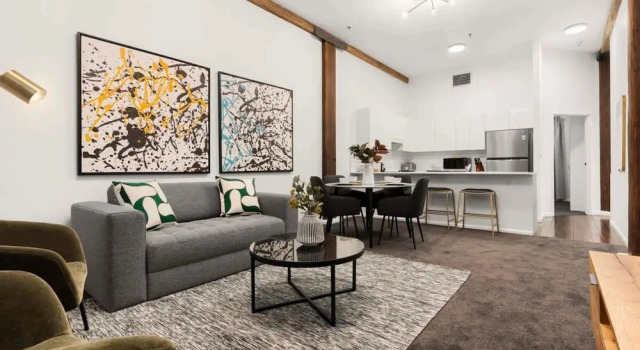 Коттедж 1 BR Apartment In the Heart of Darling Harbour